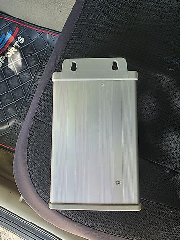 аккумулятор 12в 7а ч: 400W 12V impulsiv güc mənbəyi (SMPS) - Çıxış gərginliyi: 12V DC - — 4