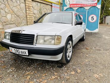 бишкек машина матиз: Mercedes-Benz 190: 1988 г., 1.8 л, Автомат, Бензин, Седан