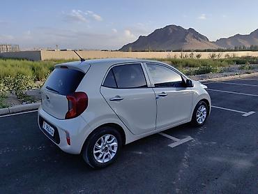 Kia Morning: 2019 г., 1 л, Автомат, Бензин, Хетчбек — 4