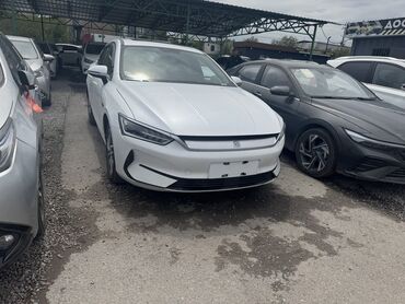 Другие аксессуары для салона: BYD : 2021 г., 0.1 л, Робот, Электромобиль, Седан