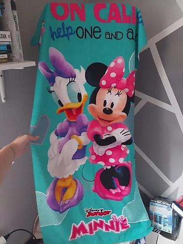 Towels: MINI MAUS I PATA PATAK PESKIR NOV DISNEY PESKIR ZA DECU | Cene nisu — 2