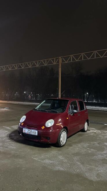 Daewoo: Daewoo Matiz: 2006 г., 0.8 л, Автомат, Бензин