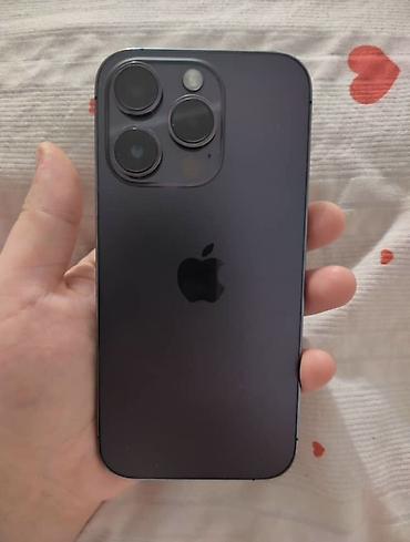 IPhone 14 Pro, 6.1" Акумулятор не меняли задня камера В комплекте по