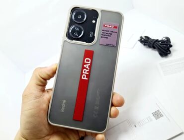 Redmi: Redmi, Redmi Note 13, Б/у, 256 ГБ, цвет - Черный, 2 SIM, 1 SIM, eSIM — 10