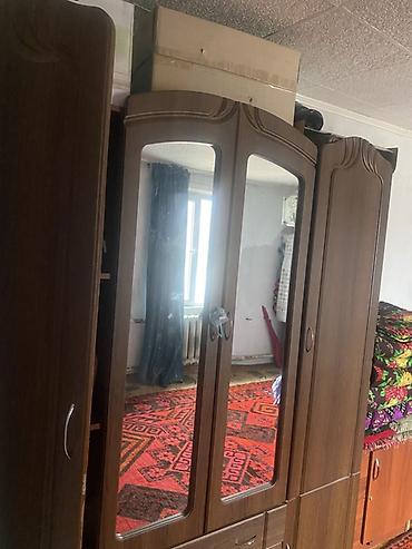 Гарнитуры для зала: Гарнитур для зала, Диван, цвет - Серый at lalafo.kg — 3 Гарнитуры для зала: Гарнитур для зала, Диван, цвет - Серый — 3