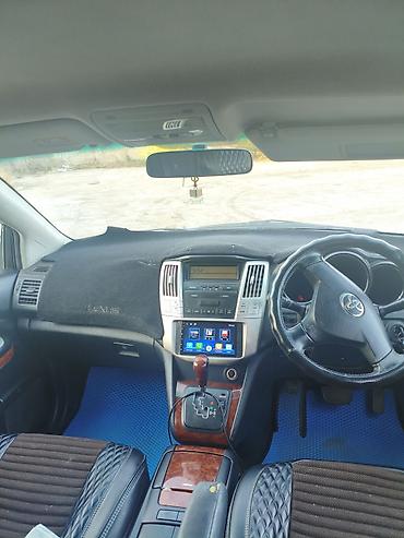 bmw афтамат: Toyota Harrier: 2003 г., 3 л, Автомат, Бензин, Кроссовер — 6