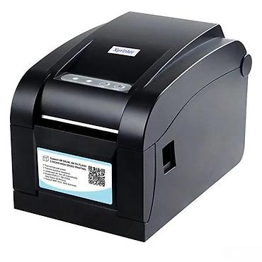 cek: Barkod printeri "XPRINTER XP-350B"PRINTER BARKOD XPRINTER XP-350B – — 1