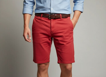 lilo i stich ubrania: Shorts for men, size 2XL (EU 44)