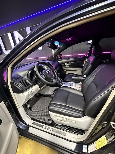 Lexus: Lexus RX: 2005 г., 3.3 л — 8