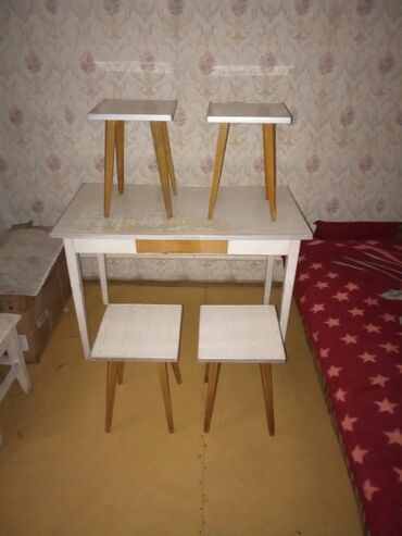 Другие столы: Продам стол и 4 стула