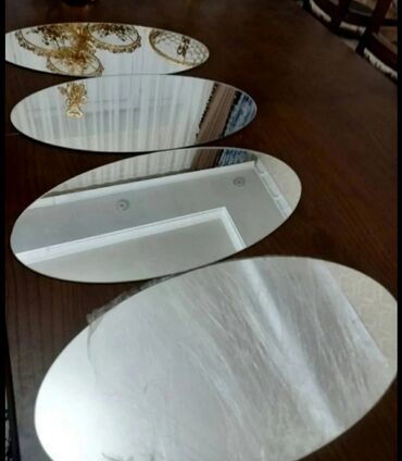 зеркальный посуды: Сдаём зеркальные посуды в аренду 
По 100с