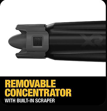 новый тошок: Аккумуляторная воздуходувка DEWALT Батарея и ЗУ в стоимость не входит! — 4