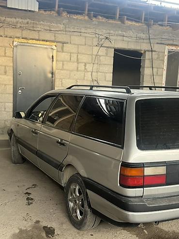 ланд крузер 90: Volkswagen Passat Variant: 1989 г., 1.8 л, Бензин, Универсал — 2