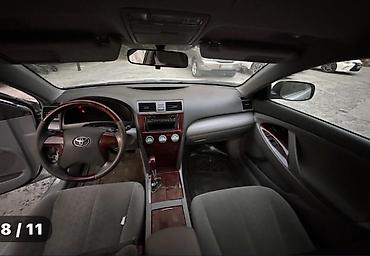 step: Toyota Camry: 2007 г., Автомат, Седан — 3