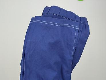 lenary jeansy: Spodnie materiałowe damskie, rozmiar 3XL — 6