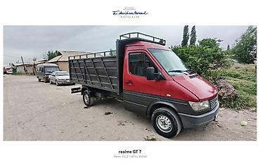 2 4 д: Mercedes-Benz Спринтер: 1999 г., 2.9 л, Механика, Дизель — 1