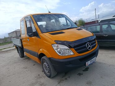 Mercedes-Benz: Mercedes-Benz Спринтер: 2008 г., 2.2 л, Механика, Дизель