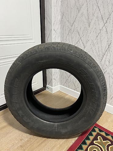 Шины: Шины 265 / 65 / R 17, Зима, Б/у, Комплект, Внедорожные (АТ/МТ), Maxtrek — 4