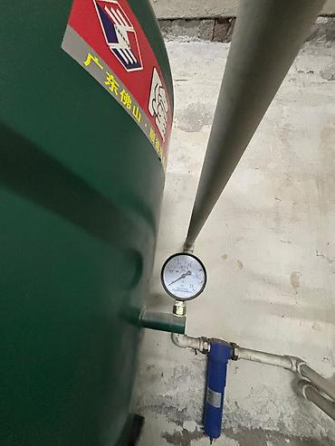 Другое оборудование для бизнеса: Винтовой компрессор 18 кВт Ресивер 2000 л Рефрижератор Комплект — 9