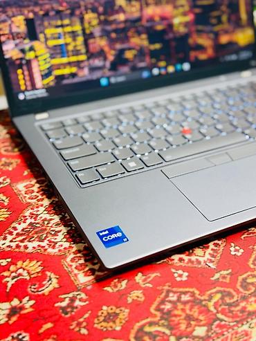 irshad notebook: İşlənmiş Lenovo ThinkPad, 14 ", Intel Core i7, 1 TB, Ödənişli çatdırılma, Rayonlara çatdırılma — 2