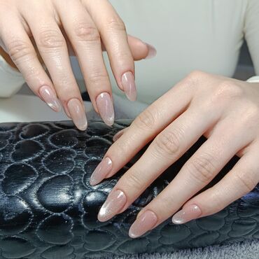 Маникюр, педикюр: Наращивание ногтей, Дизайн, Донаращивание ногтей, Маникюр, Требуются модели, Одноразовые расходные материалы — 15