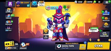hdd 2.5: İdeal vəziyyət də Brawl stars hesabıdı 3-4 illikdi bir çox az tapılan