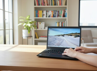 Lenovo: Intel Core i5, 12 GB OZU, 14 " — 1