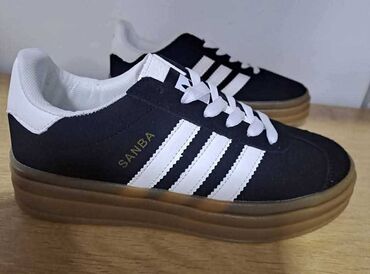 ggdb patike: Adidas, 39, color - Black