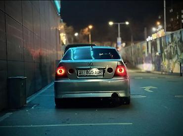 e klass: Lexus IS: 2004 г., 2 л, Автомат, Бензин, Седан — 3