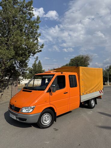 скупка не рабочих авто: Mercedes-Benz Спринтер: 2001 г., 2.2 л, Механика, Дизель, Бус