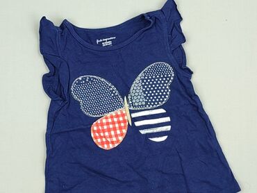 neonowe koszulki: Dress, 9-12 months, condition - Perfect