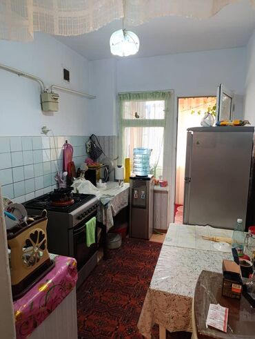 ищу квартиру в аламедин 1: 2 комнаты, 49 м², 105 серия, 2 этаж, Косметический ремонт