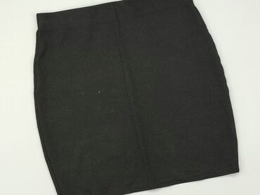 spódnice ołówkowe elegancka: Skirt, Amisu, M (EU 38), condition - Very good