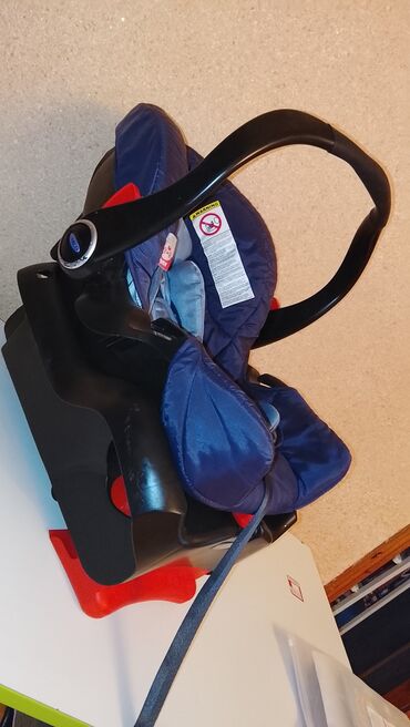 купить коляску анекс бу: Graco Tri-logic avtokreslo əla vəziyyətdədir 0+13 kg yeni doğulmuşdan