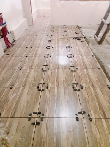 Plitə işləri: Kafel-metlax döşəmə və divar işləri – peşəkar usta xidməti - Hamam — 12