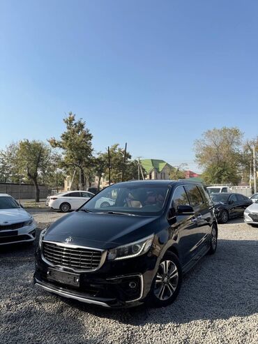 купить машину хендай солярис: Kia Carnival: 2019 г., 2.2 л, Автомат, Дизель, Вэн/Минивэн