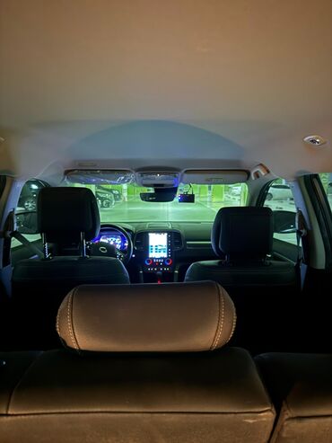 Renault: Renault QM6: 2020 г., 2 л, Автомат, Газ, Кроссовер — 8