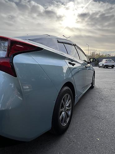 lx 570 2014: Toyota Prius: 2019 г., 1.8 л, Автомат, Гибрид, Лифтбек — 9