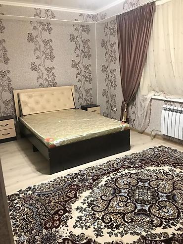 квартира берилет комната: 2 бөлмө, 7-мкр Менчик ээси, Үй-бүлөлүүлөргө, 1 жылдан баштап, Толугу менен эмереги бар — 5