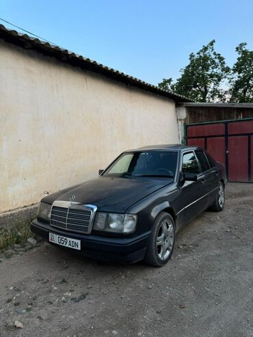 купить мерседес w124 e500 волчок: Mercedes-Benz W124: 1994 г., 3.2 л, Автоматтык, Бензин, Седан
