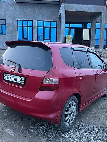 Honda: Honda Fit: 2003 г., 1.5 л, Автомат, Бензин, Хэтчбэк — 11