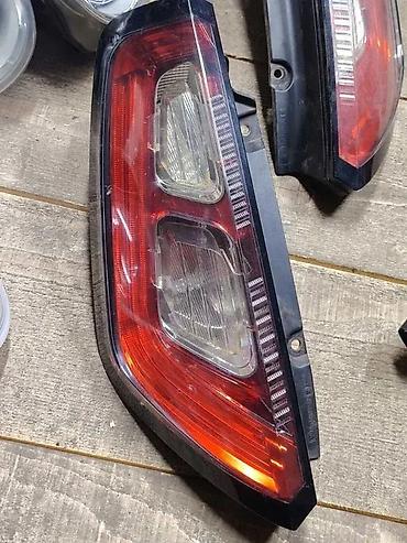 Transport: Fiat grande Punto evo levi stop. Fiat grande Punto evo levi — 2