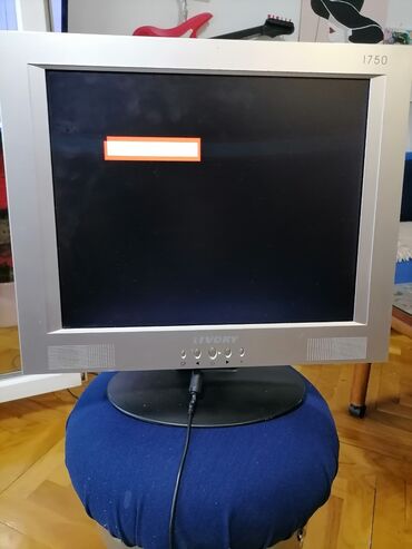 Monitori: Monitor IVORY dijagonala ekrana oko 44 cm
Ispravan dobar
 Mirjevo — 6