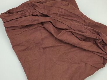 Linen & Bedding: PL - Pillowcase, 140 x 60, color - Brown, condition - Satisfying