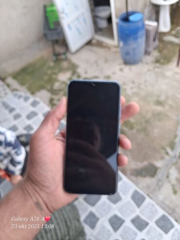сотовый телефон fly ff248 grey: Honor 10 Lite, 64 GB, rəng - Mavi, Barmaq izi
