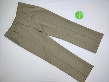 cargo hm: Spodnie garniturowe męskie, rozmiar L — 2