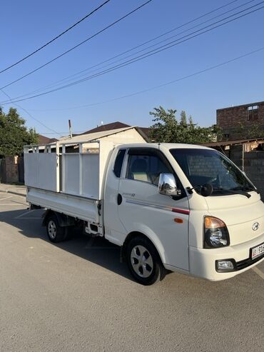 продам авто в рассрочку бишкек: Hyundai Porter: 2018 г., 2.5 л, Автомат, Дизель, Пикап