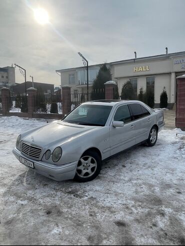 Mercedes-Benz: Mercedes-Benz : 1996 г., 3.2 л, Автомат, Бензин, Седан