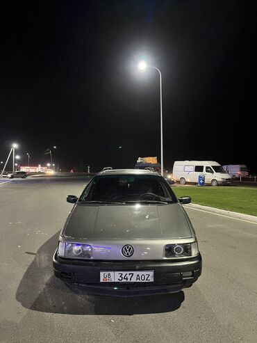 опел вектора а: Volkswagen Passat: 1993 г., 2 л, Механика, Бензин, Универсал
