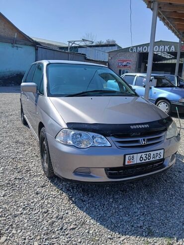 ош хонда фит: Honda Odyssey: 2000 г., 2.3 л, Автомат, Газ, Вэн/Минивэн